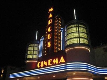 Marcus movie theatres When you think of the cinema experience, you probably think box office attendants, ticket rippers, and concession stand vendors – but at Marcus Theatres, we’re more than that.